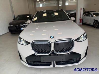 BMW X3 xDrive20d 48V Msport usata