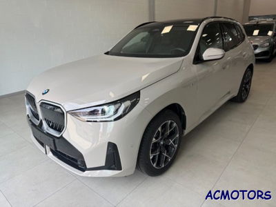 BMW X3 xDrive20d 48V Msport usata