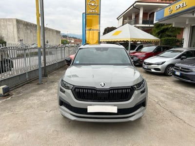 Skoda Kodiaq 2.0 TDI EVO SCR DSG SportLine