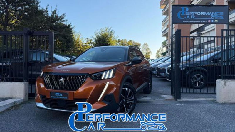 Peugeot 2008 1.2 puretech GT s&s 130cv eat8