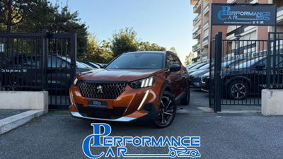 Peugeot 2008 1.2 puretech GT s&s 130cv eat8 usata