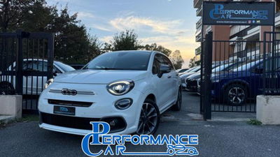 Fiat 500X 1.5 t4 hybrid 130cv dct usata