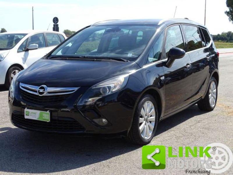 Opel Zafira Tourer 1.6 Turbo EcoM 150CV Cosmo