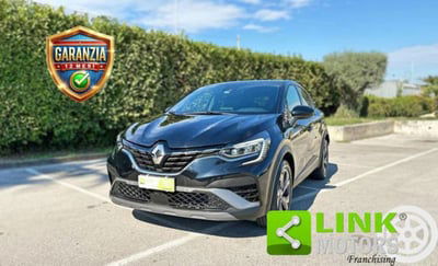 Renault Captur Full Hybrid E-Tech 145 CV RS Line usata
