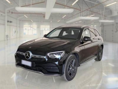 Mercedes-Benz GLC SUV 300 d 4Matic Premium Plus usata