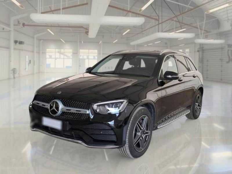Mercedes-Benz GLC SUV 300 d 4Matic Premium Plus