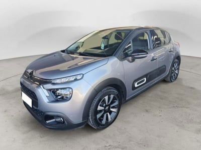 Citroen C3 1.2 puretech Max s&s 83cv neopatentati usata