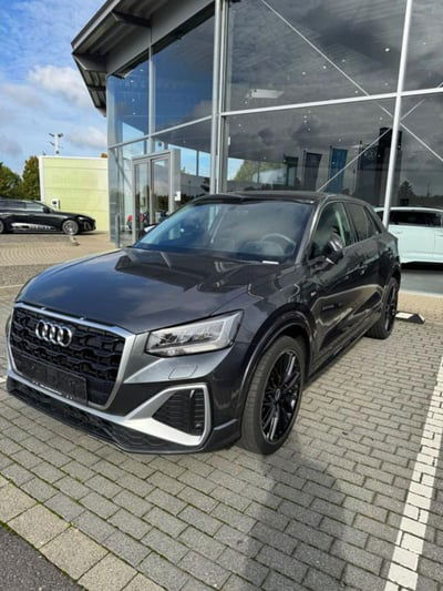 Audi Q2 Q2 35 TFSI usata