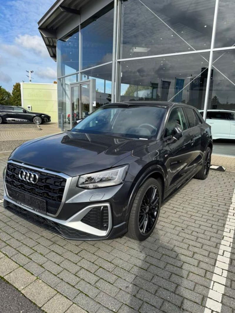 Audi Q2 Q2 35 TFSI