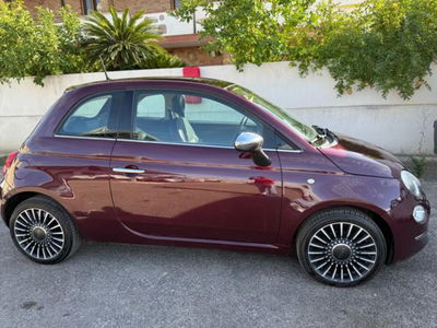 Fiat 500 1.3 Multijet 16V 95 CV Lounge usata