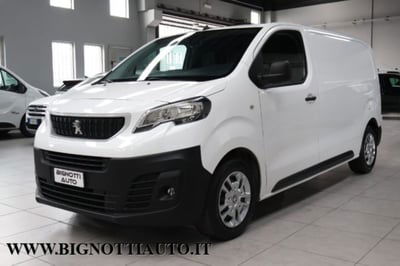 Peugeot Expert Furgone BlueHDi 120 S&S PL-TN Furgone Premium Standard usato