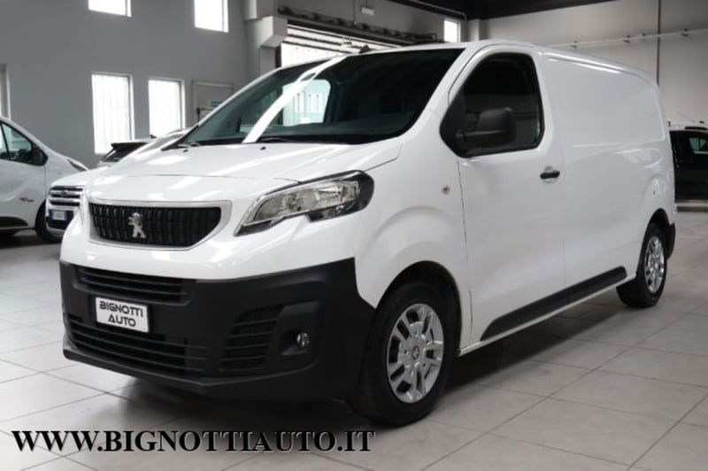 Peugeot Expert Furgone BlueHDi 120 S&S PL-TN Furgone Premium Standard