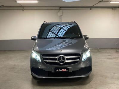 Mercedes-Benz Classe V 250 d Automatic Exclusive Long usata