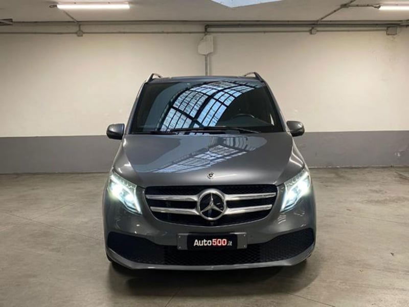Mercedes-Benz Classe V 250 d Automatic Exclusive Long