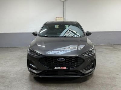 Ford Focus 1.0 EcoBoost Hybrid 125 CV Powershift 5p. ST-Line X usata