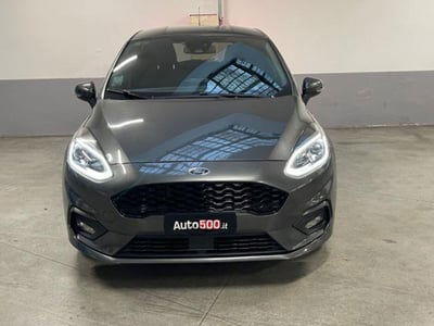 Ford Fiesta 1.1 85 CV 5 porte ST-Line usata