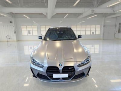 BMW Serie 3 Touring M3  3.0 Competition M xdrive auto usata