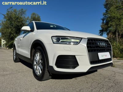 Audi Q3 2.0 TDI 150 CV quattro Business