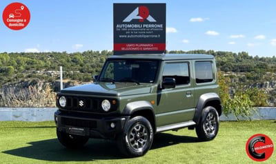 Suzuki Jimny 1.5 Pro 4wd allgrip