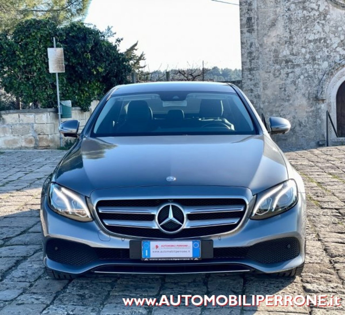 Mercedes-Benz Classe E 220 d 4Matic Auto Sport (16)