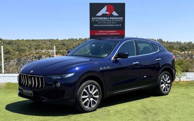 Maserati Levante Levante V6 Diesel AWD usata