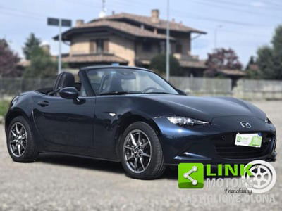 Mazda MX-5 1.5L Skyactiv-G Exceed usata