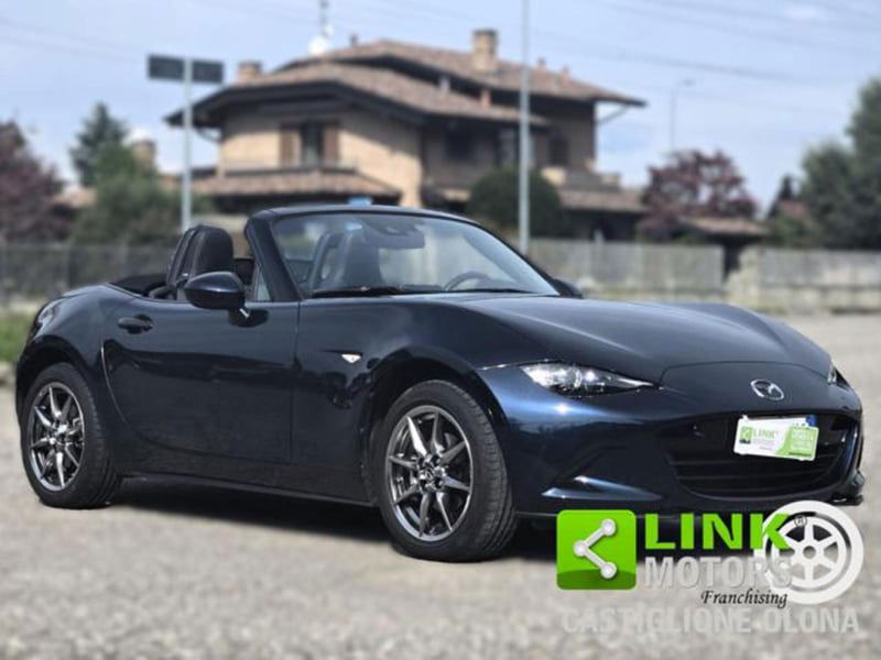 Mazda MX-5 1.5L Skyactiv-G Exceed
