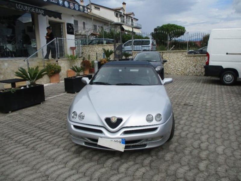Alfa Romeo Gtv 2.0i 16V Twin Spark cat L