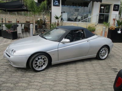 Alfa Romeo Gtv 2.0i 16V Twin Spark cat L usata