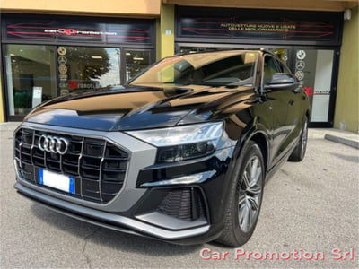 Audi Q8 Q8 50 TDI 286 CV quattro tiptronic Sport
