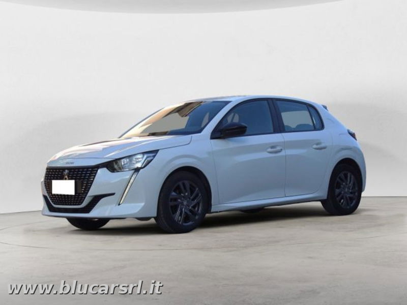 Peugeot 208 PureTech 75 Stop&Start 5 porte Active Pack