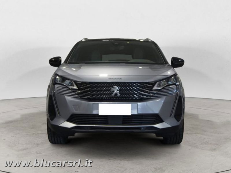Peugeot 3008 Hybrid 225 e-EAT8 GT