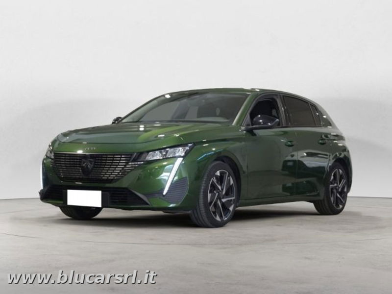 Peugeot 308 BlueHDi 130 S&S EAT8 Allure Pack