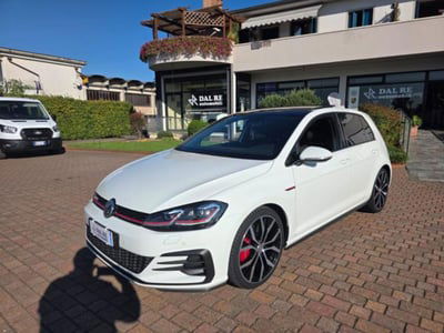 Volkswagen Golf GTI Performance 2.0 245 CV TSI DSG 5p. BMT usata