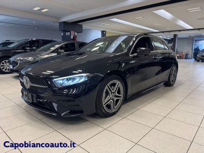 Mercedes-Benz Classe A Sedan 180 AMG Line Premium Plus auto usata