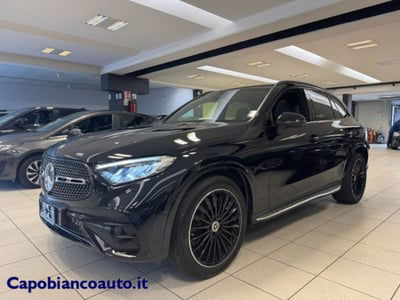 Mercedes-Benz GLC 200 4Matic Mild Hybrid AMG Premium usata