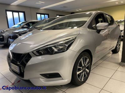 Nissan Micra 1.0L 12V 5 porte Visia usata