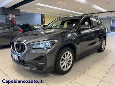 BMW X1 xDrive18d Business Advantage usata