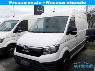 Volkswagen Veicoli Commerciali Crafter Furgone 35 2.0 TDI 140CV aut. PM-TA Furgone Logistic usato