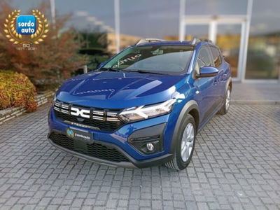 Dacia Sandero Stepway 1.0 tce Expression Eco-g 100cv usata