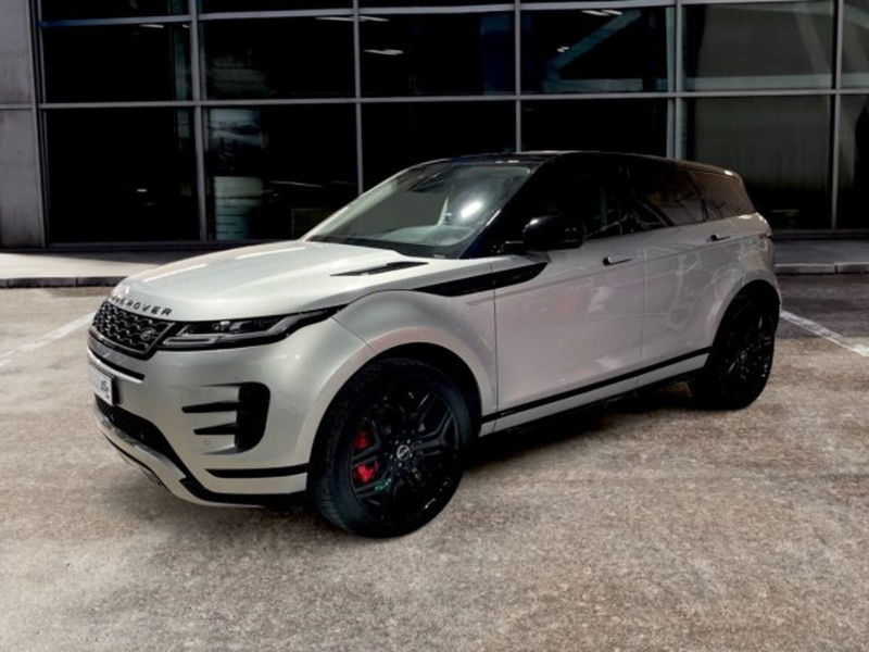 Land Rover Range Rover Evoque 2.0D I4 180 CV AWD Auto R-Dynamic