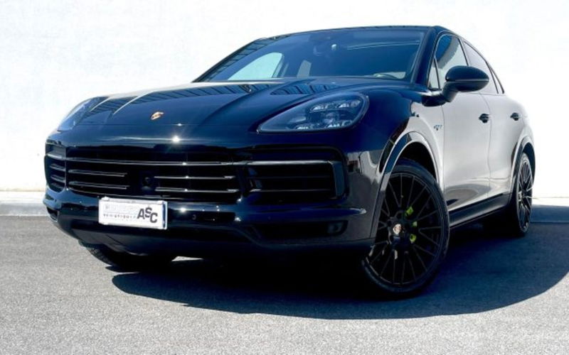 Porsche Cayenne Coupé 3.0 V6