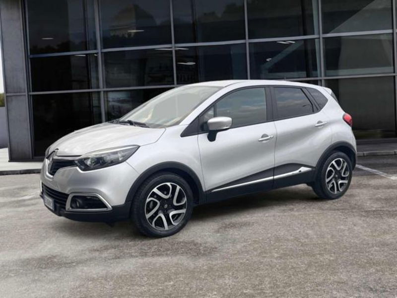 Renault Captur 1.5 dCi 8V 90 CV EDC Energy R-Link