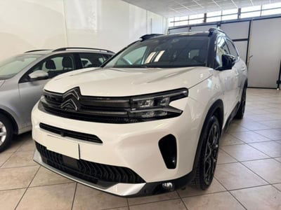 Citroen C5 Aircross Aircross BlueHDi 130 S&S EAT8 Shine Pack usata