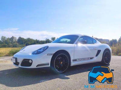 Porsche Cayman 2.9 usata