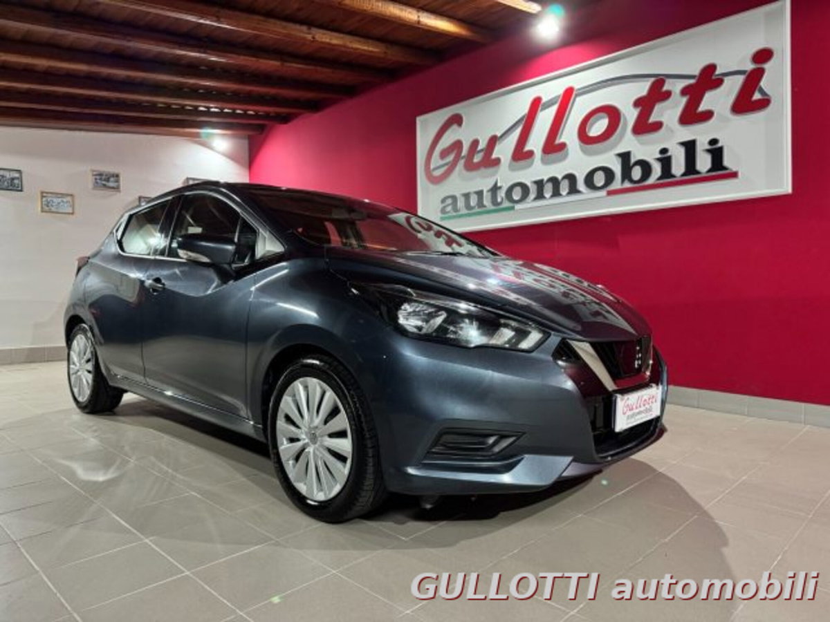 Nissan Micra IG-T 92 Xtronic 5 porte Acenta