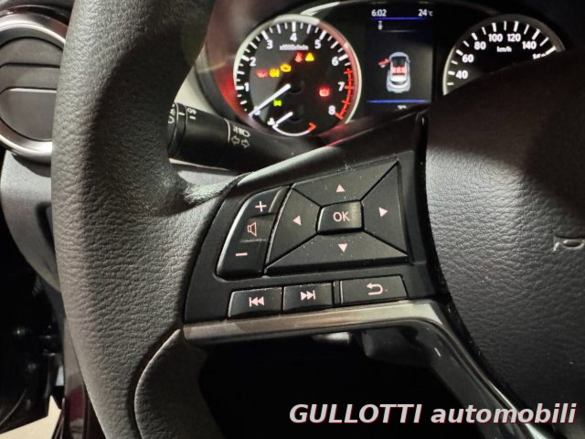 Nissan Micra IG-T 92 Xtronic 5 porte Acenta (11)