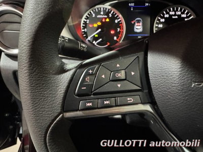 Nissan Micra IG-T 92 Xtronic 5 porte Acenta (11)