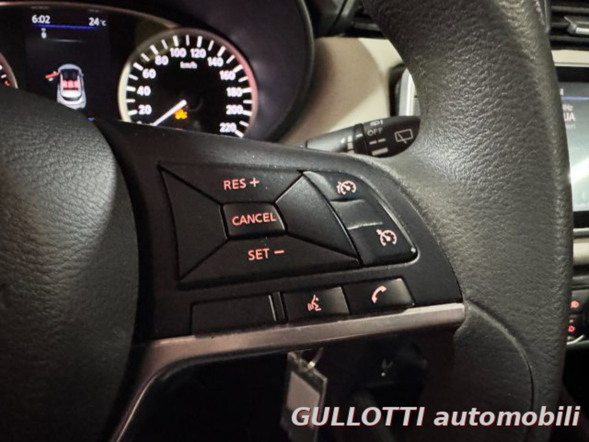 Nissan Micra IG-T 92 Xtronic 5 porte Acenta (12)