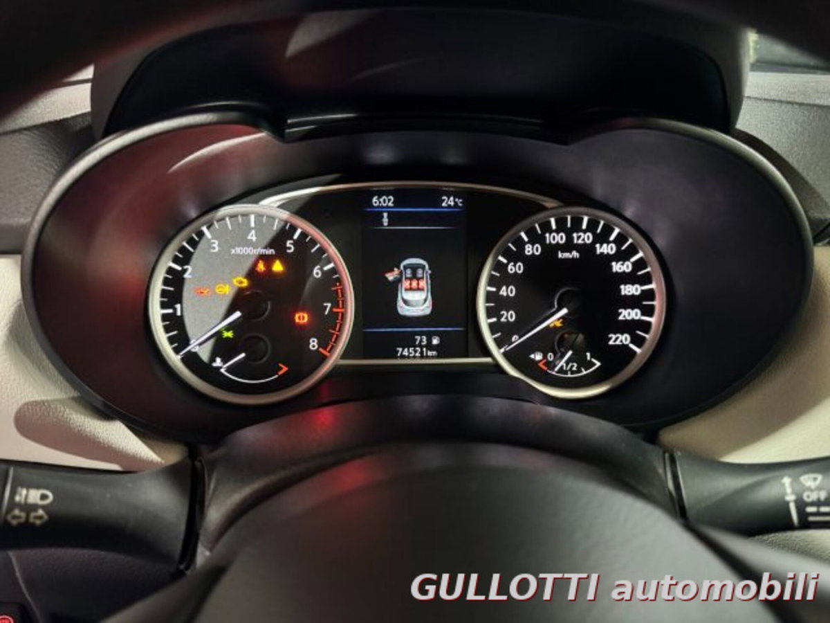 Nissan Micra IG-T 92 Xtronic 5 porte Acenta (13)